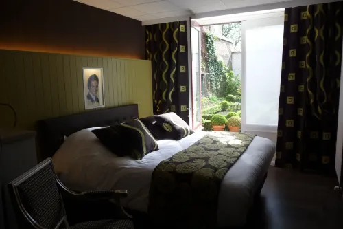 Hotel Het Gheestelic Hof by CW Hotel Collection Photos