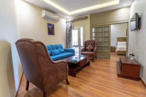 فندق اللوتس الغرف Photos