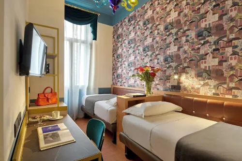 UNA HOTELS Ala Venezia-Adults 16 Chambres Photos
