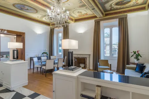 Internazionale Domus Rome Residence Photos