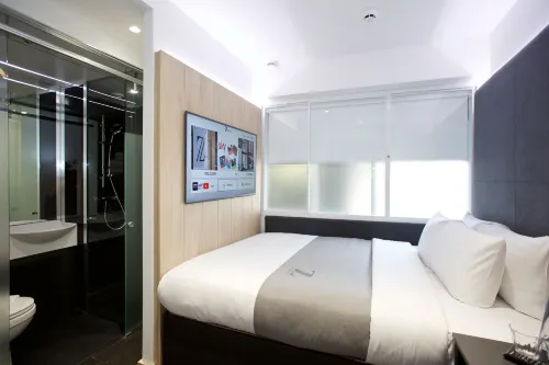 The Z Hotel Tottenham Court Road Rooms Photos