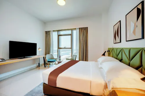 Capital Suites Hotel Apartments Camere Photos
