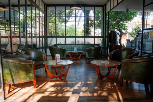 Akana Boutique Hotel Espaces publics Photos