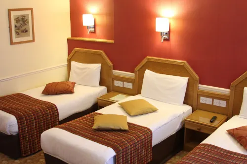 Harcourt Hotel Photos