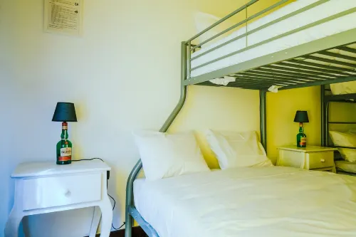 Help Yourself Hostels - Restelo Chambres Photos