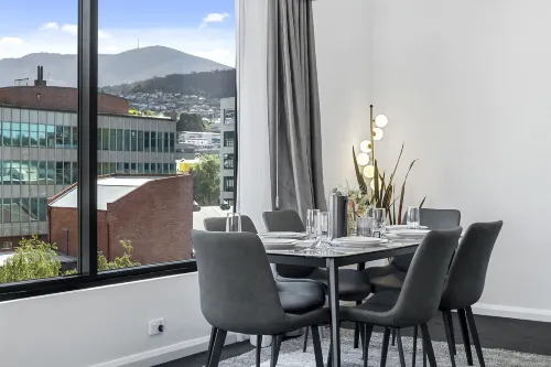 Hobart City Apartments Camere Photos