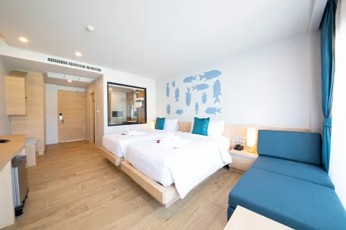 Golden Paradise Hotel Photos