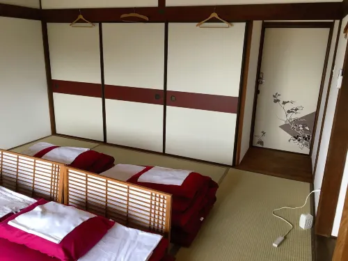 Onomichi Guest House Miharashi-Tei Rooms Photos