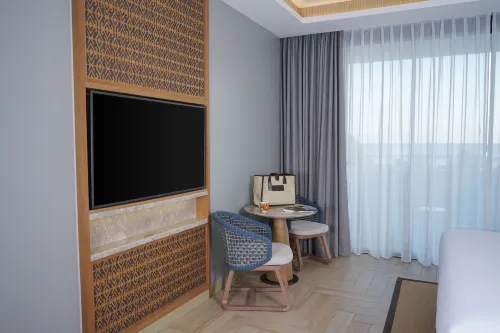 Pullman Lombok Merujani Mandalika Beach Resort Rooms Photos