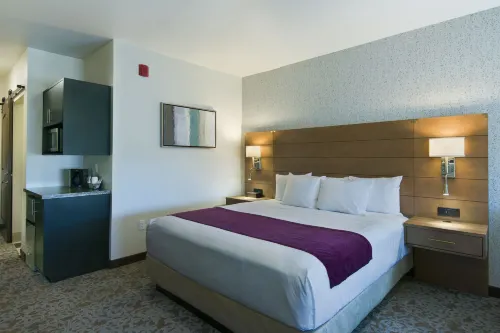 Oxford Suites Sonoma - Rohnert Park Chambres Photos