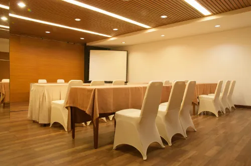 Hotel Santika Bangka Business Facilities Photos