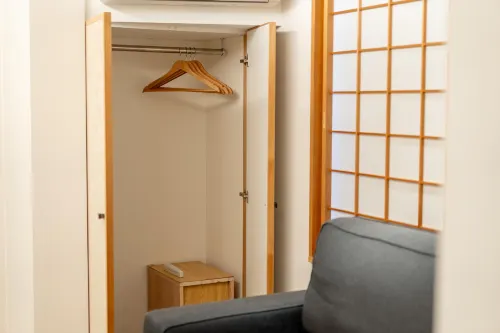 Resi Stay Hachi Inn Kamar Photos