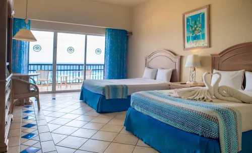 El Cozumeleño Beach Resort - All Inclusive Chambres Photos