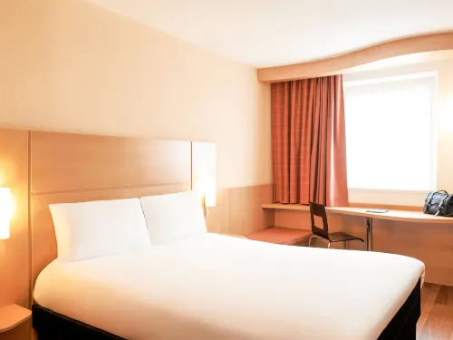 Ibis Bristol Centre Chambres Photos