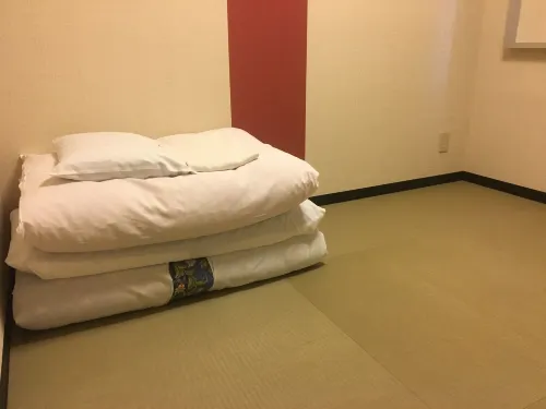 Chitose Daiichi Hotel Photos