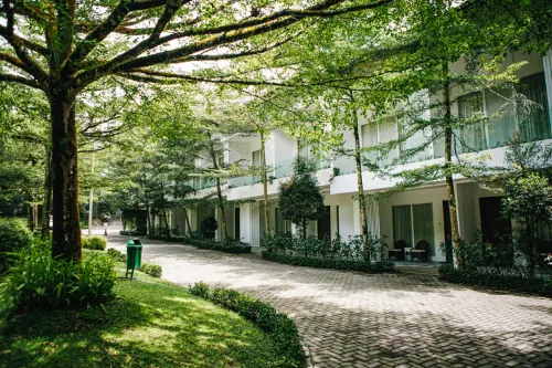 The Hill Hotel & Resort Sibolangit Powered by Archipelago Public Areas Photos