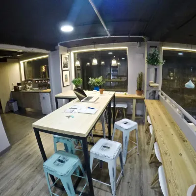 Quartier Bilbao Hostel Casco Viejo Public Areas Photos