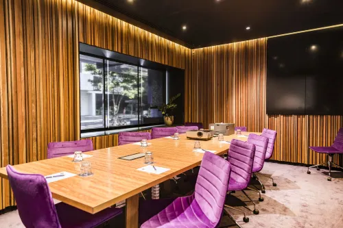 The Sebel Residences Melbourne Docklands Serviced Apartments Business Facilities Photos