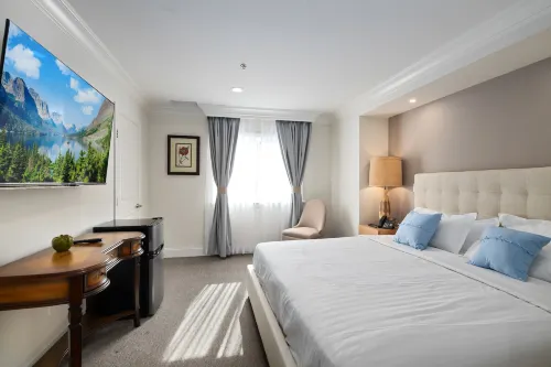 Hotel Huntington الغرف Photos