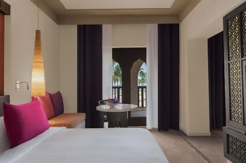 Salalah Rotana Resort Zimmer Photos