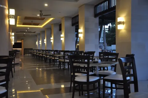 Bali Relaxing Resort and Spa Ăn uống Photos
