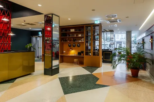 Hotel Altus Poznań Old Town - Destigo Hotels Aree comuni Photos