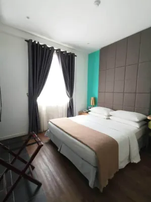 The Ardens Hotel - Taman Sentosa, Johor Bahru Photos