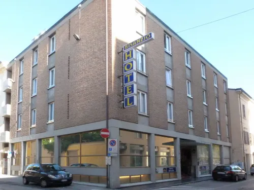 Hotel Bisanzio Esterni Photos