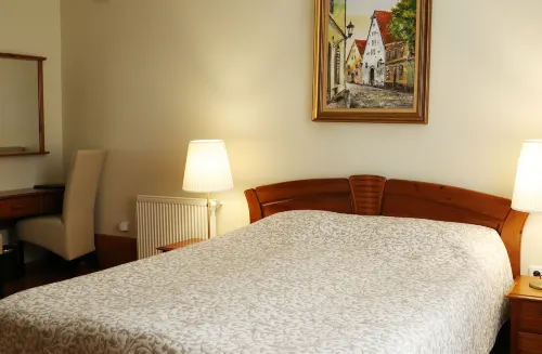 Old Riga Boutique Hotel "Vecriga" Chambres Photos