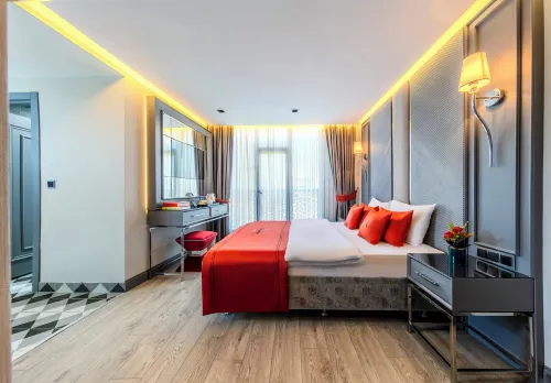 Atar Airport Hotel - Spa & Wellness Photos