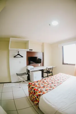 Soft Win Hotel São Luís Chambres Photos