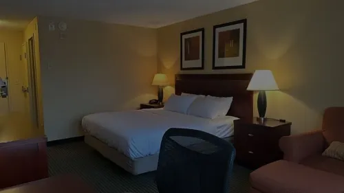 Quality Inn West Lafayette - University Area Kamar Photos