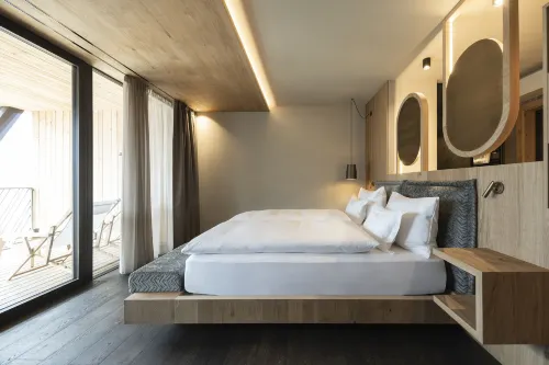 Santre Dolomythic Home Chambres Photos