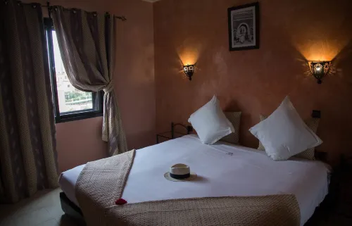 Amani Hotel Suites & Spa Rooms Photos