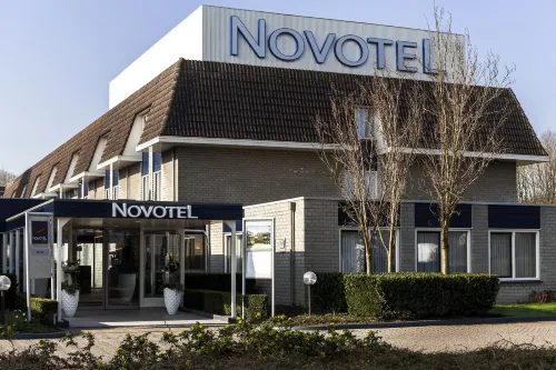 Novotel Breda Extérieur Photos