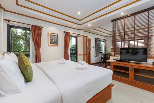 Charlie House Pin Klao Rooms Photos