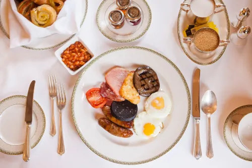 Ashdown Park Hotel Dining Photos