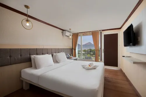 Royal Caravan Hotel & Outbound Trawas Kamar Photos
