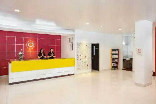 Amaris Hotel Padjajaran Bogor Aree comuni Photos