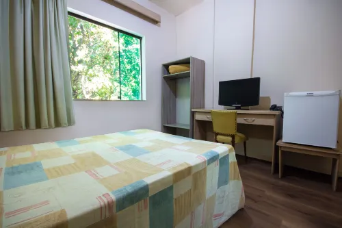 Dan Inn Poços de Caldas by Nacional Inn Camere Photos