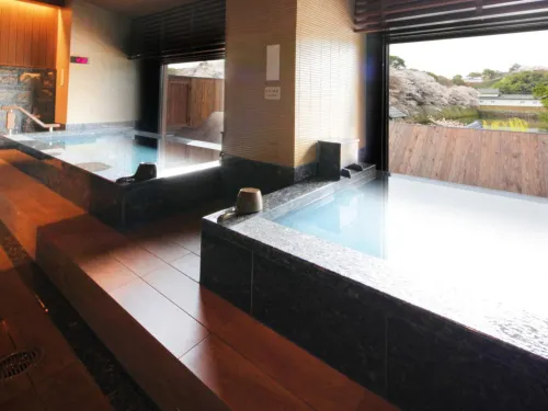 Hikone Castle Resort & Spa Freizeit und Erholung Photos