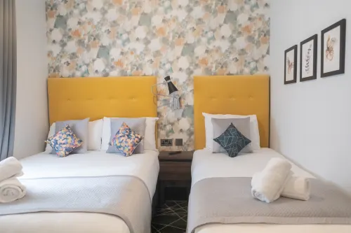 Paddington Park Hotel Rooms Photos