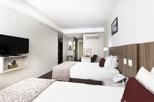 Comfort Suites Macaé Rooms Photos