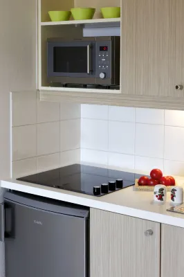 Aparthotel Adagio Access Nice Magnan Huoneet Photos