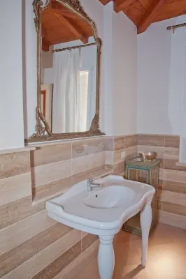 Villa Strampelli Camere Photos