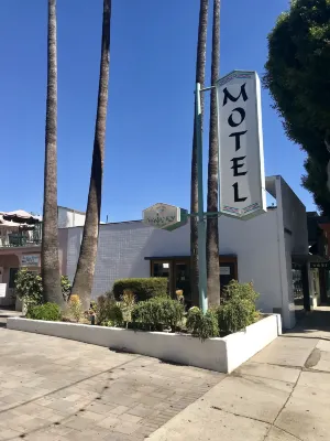 Sea Shore Motel Exterior Photos