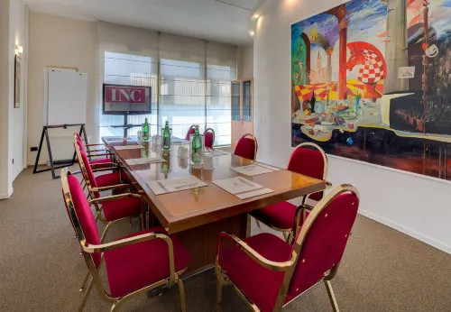 Best Western Plus Hotel Farnese Business Facilities Photos