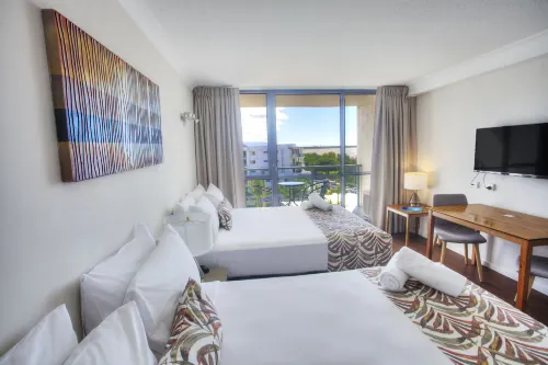 Cairns Plaza Hotel Chambres Photos