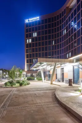Radisson Collection Hotel Bamako Extérieur Photos