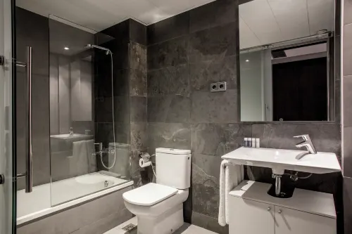 Barcelona Apartment Aramunt Camere Photos